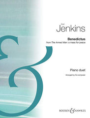 Benedictus (piano (4 hands))