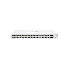 Switch zarządzalny Hewlett Packard Enterprise Aruba Instant On 1830 JL814A 48xGbE 4xSFP.