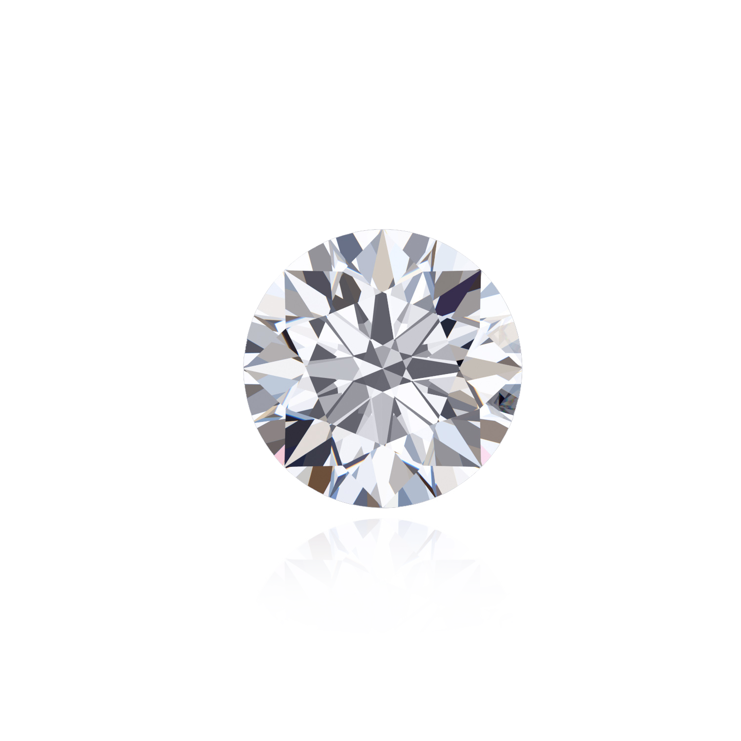 Brilliant Cut Diamond 0.7 ct.