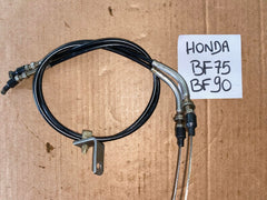 CABLE D’ACCELERATEUR BF75/BF90